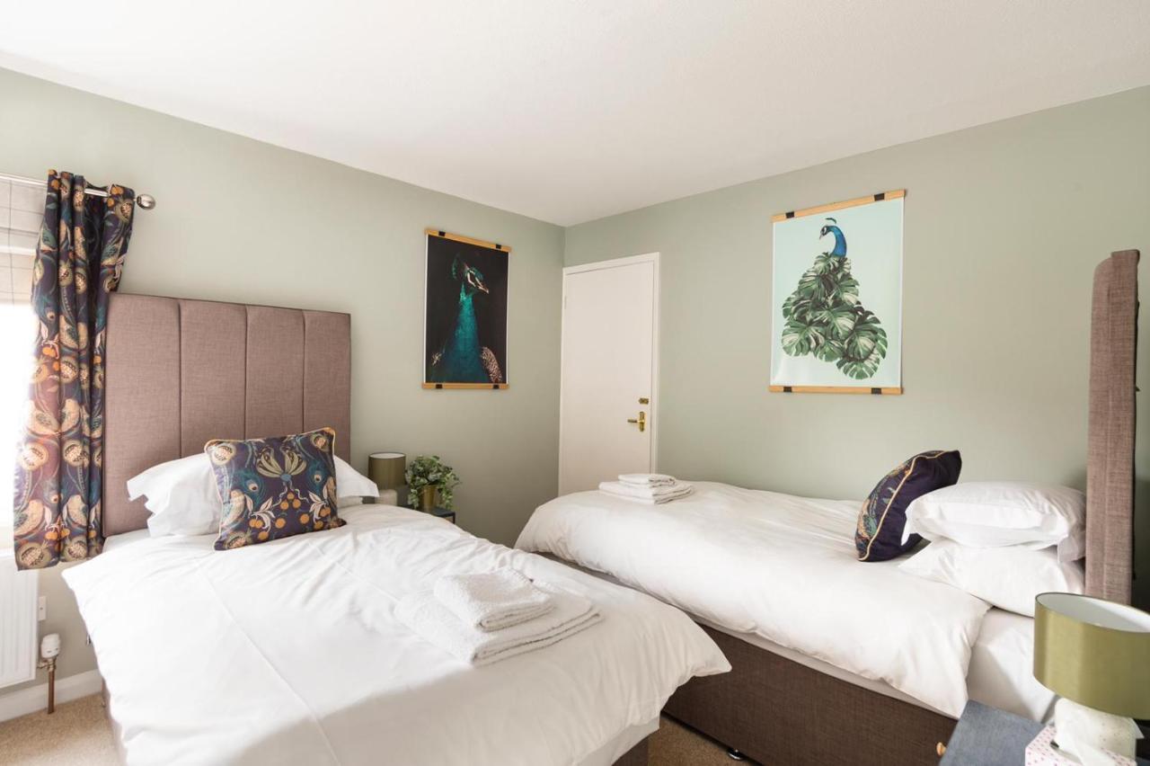 The Fromeway Bed & Breakfast Radstock Ngoại thất bức ảnh